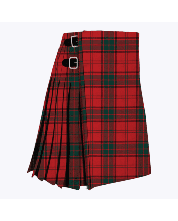 Maxwell Modern Tartan Kilt
