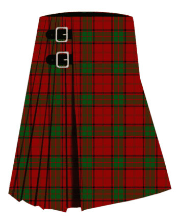 Maxwell Tartan kilt