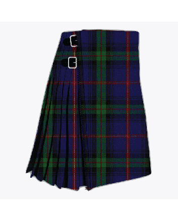 McClafferty Tartan Kilt