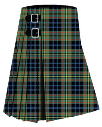 McClelland Tartan Kilt
