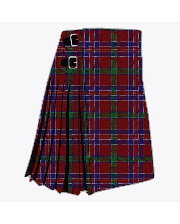 McNiven Tartan Kilt
