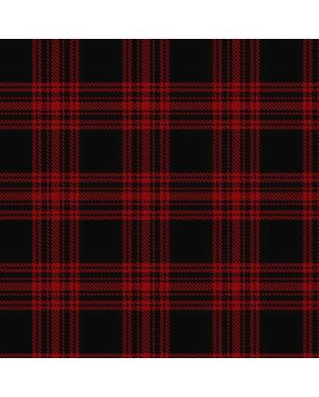 Clan Menzies Hunting Tartan Kilt