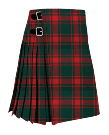 Middleton Modern Tartan Kilt