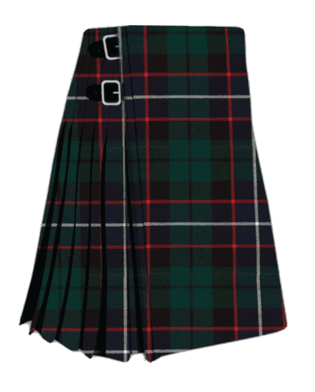 Mitchell Modern Tartan Kilt
