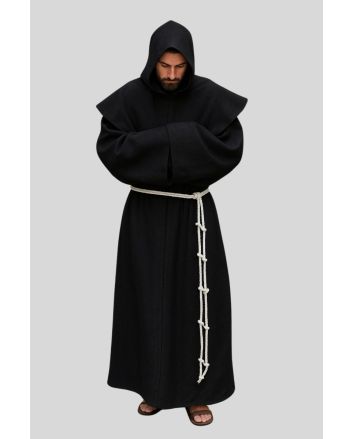 Perfect Monks Habit
