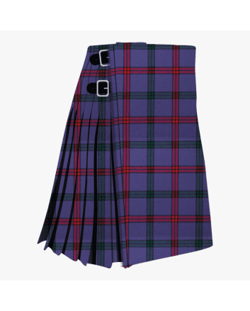 Montgomery Modern Tartan Kilt