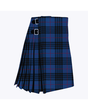 Morgan Modern Tartan Kilt