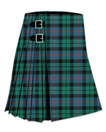 Morrison Ancient Tartan Kilt