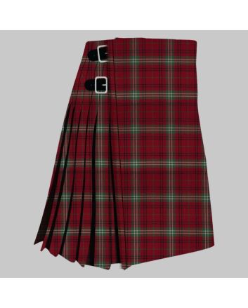 Morrison Muted Tartan Kilt
