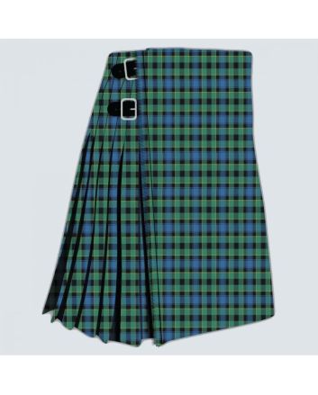 Mouth Tartan Kilt