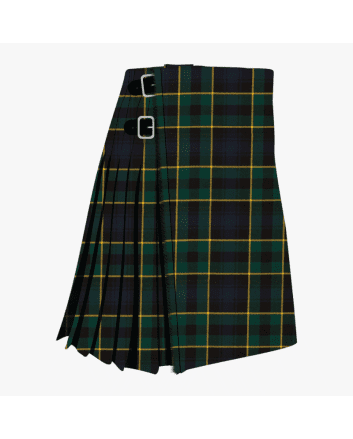 Mowat Modern Tartan Kilt
