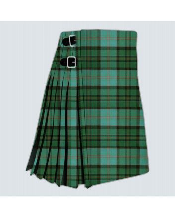 Munster Irish Tartan Kilt
