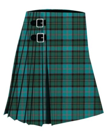 Munster Tartan Kilt
