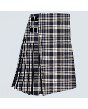 Napier Modern Tartan Kilt For Men