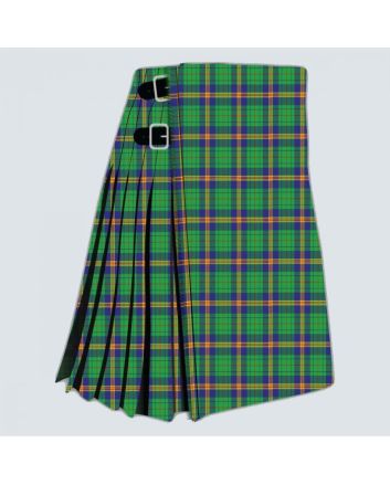 Clan New Mexico Tartan Kilt