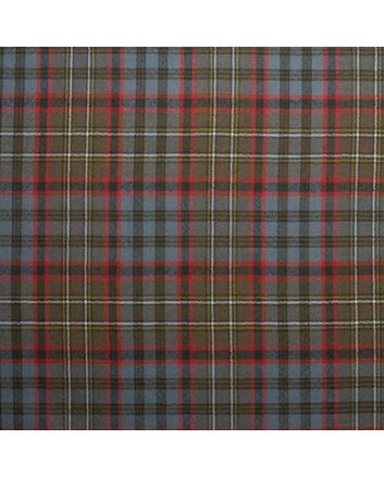 Nicolson Hunting Weathered Tartan Kilt