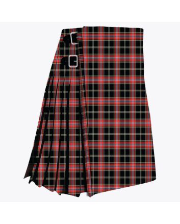 Clan Norwegian Night Tartan Kilt
