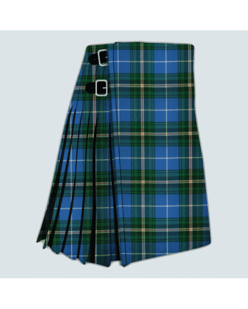 Nova Scotia Canadian Tartan Kilt
