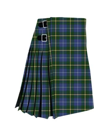 Clan Nova Scotia Tartan Kilt
