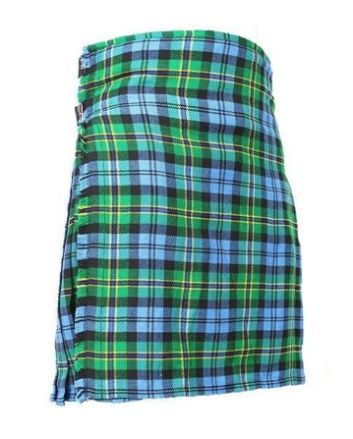 Polaris Military Tartan Kilt
