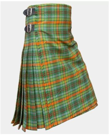 O'Brien Ancient Tartan Kilt
