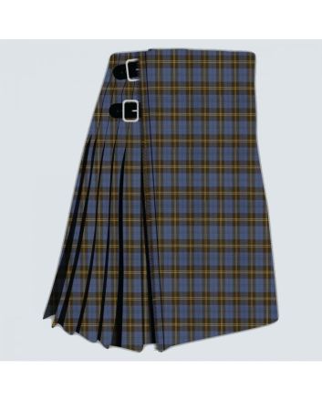 Clan Oakleigh Tartan Kilt