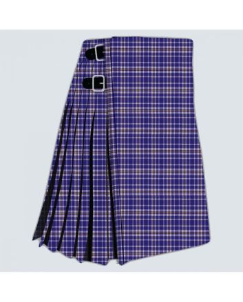 Clan Ochterlony Tartan Kilt