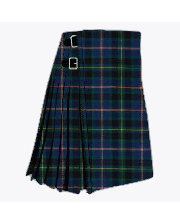Offaly County Tartan Kilt
