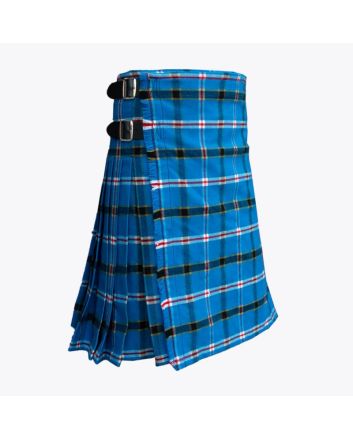 Clan Oklahoma Tartan Kilt