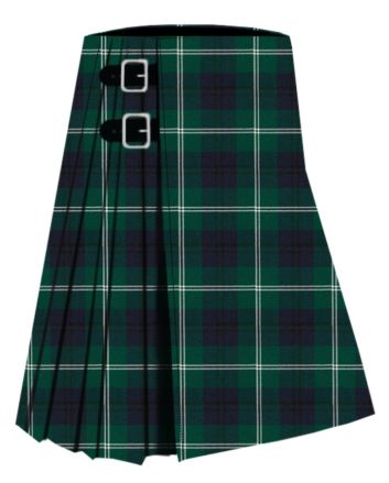 Oliphant Modern Tartan Kilt
