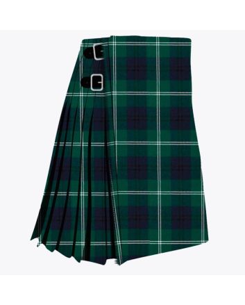 Clan Oliphant Tartan kilt