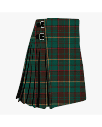 Ontario Canadian Tartan Kilt