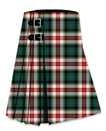 Palmer Edward Tartan Kilt
