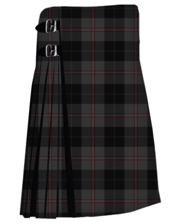 Passion of Scotland Pewter Tartan Kilt