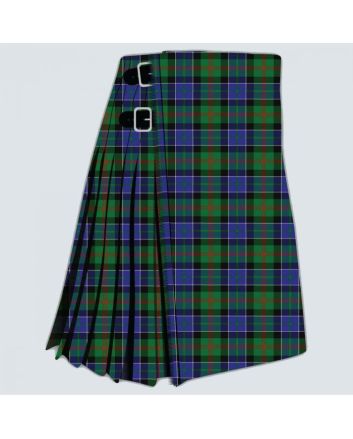 Paterson Tartan Kilt