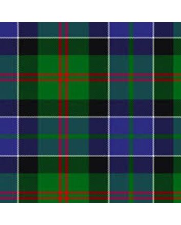 Paterson Tartan Kilt