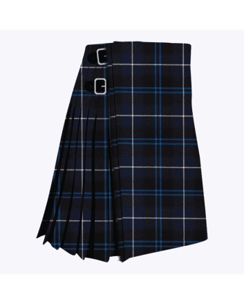 Patriot Modern Tartan Kilt