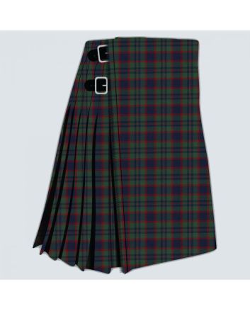 Perthsire Muted Tartan Kilt