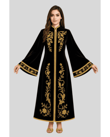 Premium Clergy Robe for Women Ideal for Services