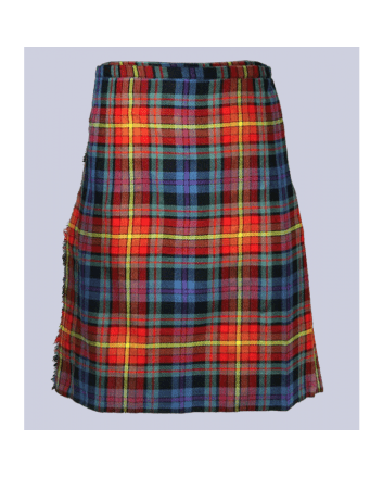 LGBT Gay Pride Tartan Kilt 