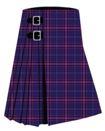 Pride of Fife Tartan Kilt