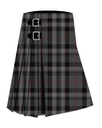 Pride of Scotland Silver Tartan Kilt
