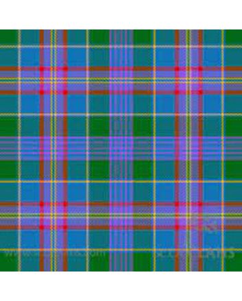Ralston Muted Tartan Kilt
