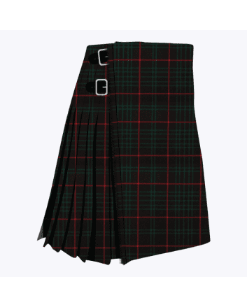 Renwick Modern Tartan Kilt