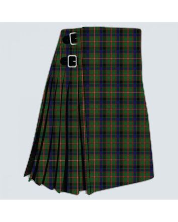 Ried Green Tartan Kilt