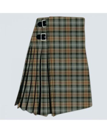 Roberston Hunting Weathered Tartan Kilt