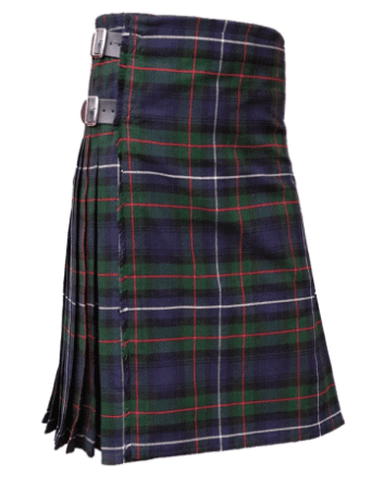 Robertson Modern Tartan Kilt
