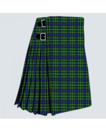 Rollo Tartan Kilt