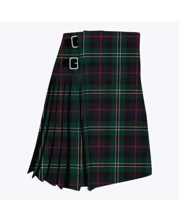 Rose Hunting Modern Tartan Kilt