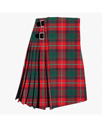 Roxburgh Modern Tartan Kilt